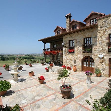 Habitaciones Y Estudios- Hotel "Posada De Cantabria El Solar" - Cenas Y Gintonic- Bar -Terraza Panoramica Galizano Bagian luar foto