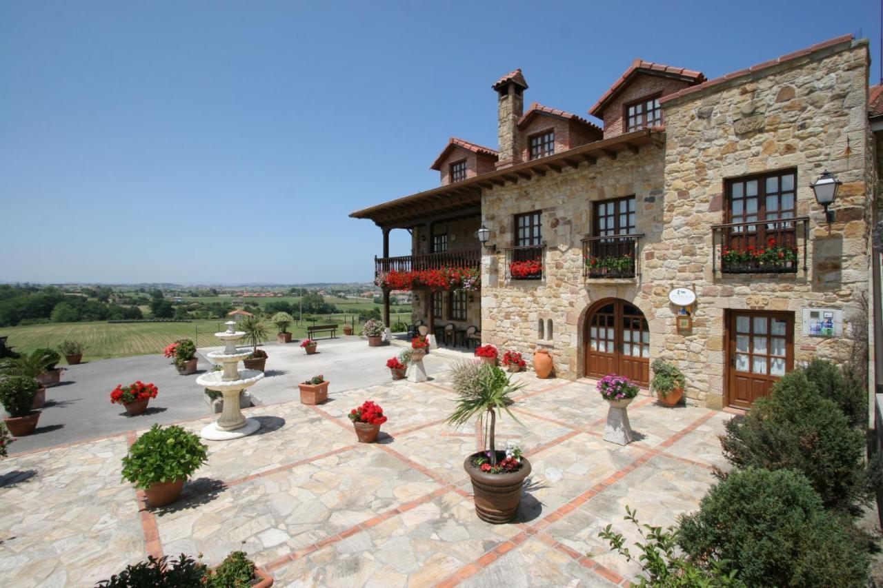 Habitaciones Y Estudios- Hotel "Posada De Cantabria El Solar" - Cenas Y Gintonic- Bar -Terraza Panoramica Galizano Bagian luar foto