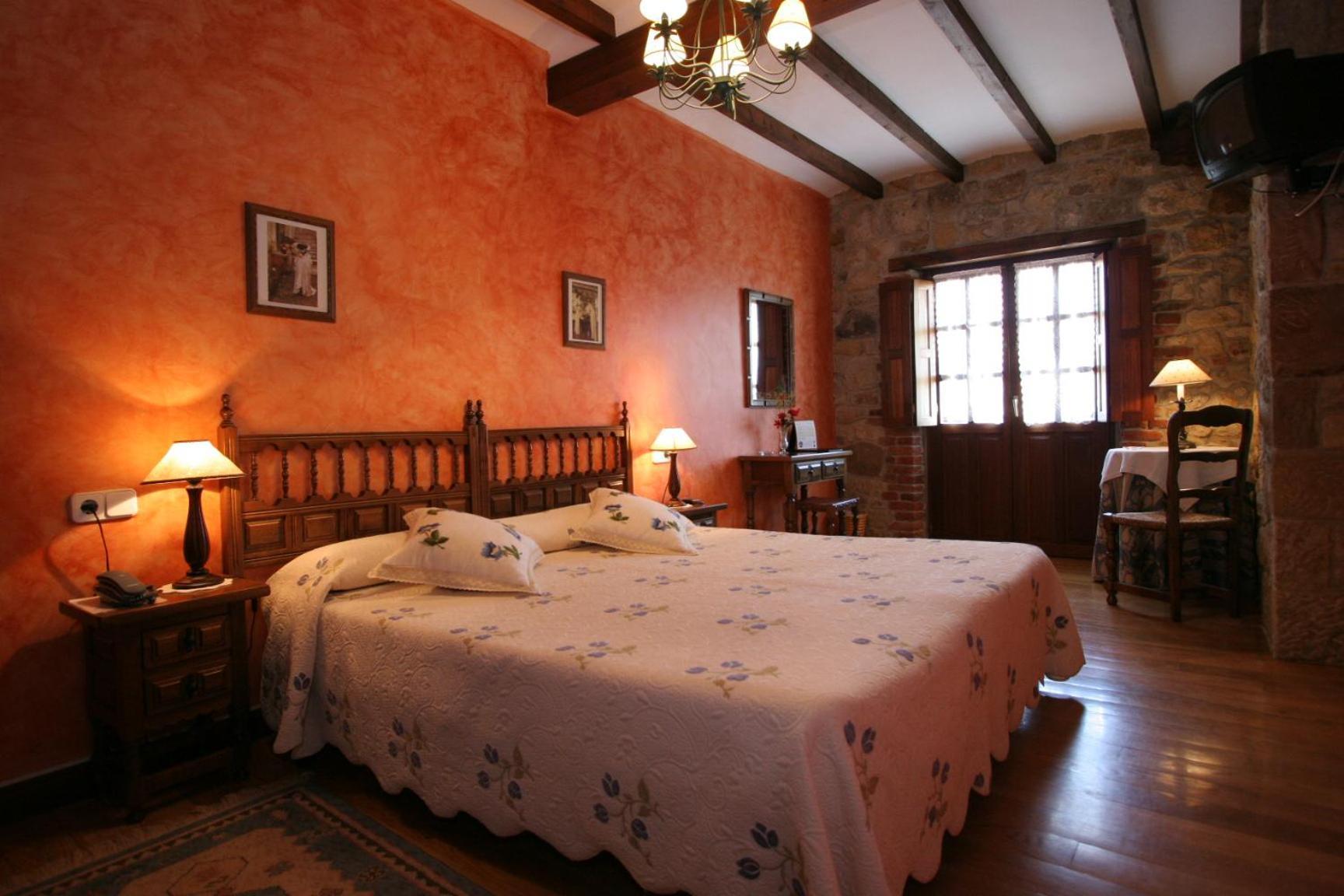 Habitaciones Y Estudios- Hotel "Posada De Cantabria El Solar" - Cenas Y Gintonic- Bar -Terraza Panoramica Galizano Bagian luar foto