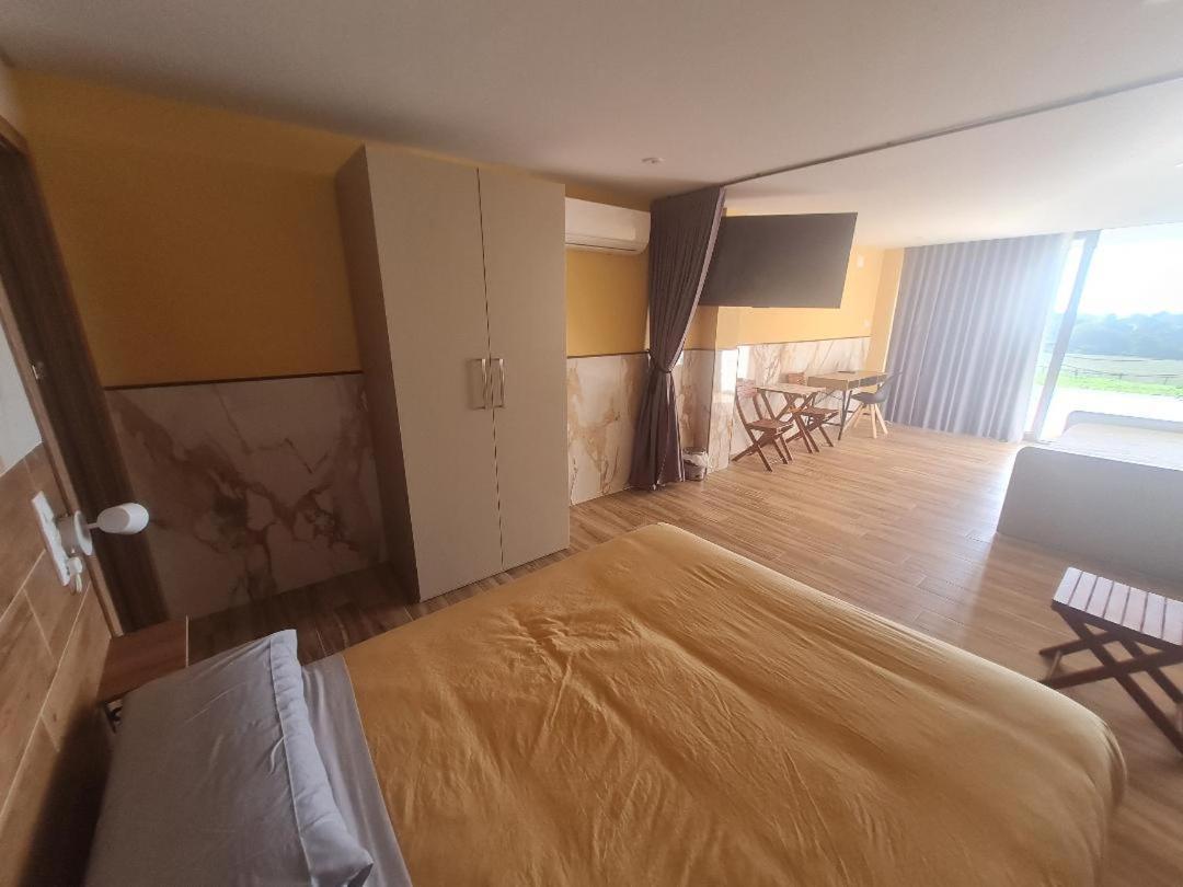 Habitaciones Y Estudios- Hotel "Posada De Cantabria El Solar" - Cenas Y Gintonic- Bar -Terraza Panoramica Galizano Bagian luar foto