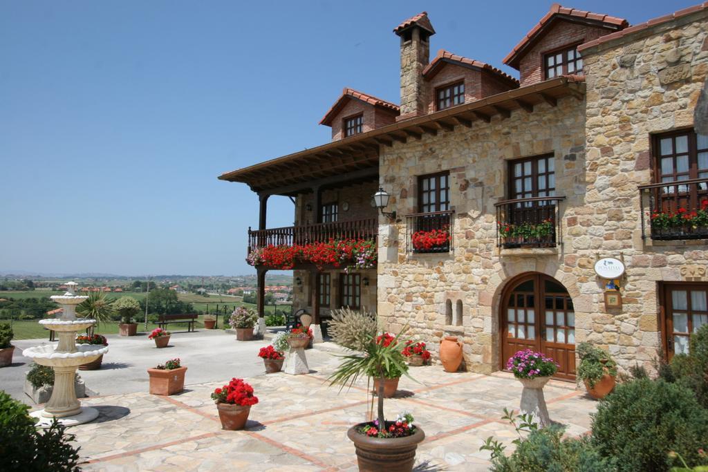 Habitaciones Y Estudios- Hotel "Posada De Cantabria El Solar" - Cenas Y Gintonic- Bar -Terraza Panoramica Galizano Bagian luar foto