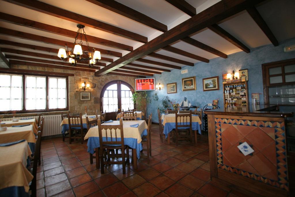 Habitaciones Y Estudios- Hotel "Posada De Cantabria El Solar" - Cenas Y Gintonic- Bar -Terraza Panoramica Galizano Bagian luar foto